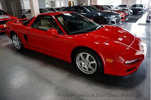 1998 Acura NSX Base