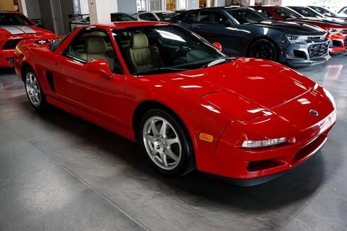 1998 Acura NSX Base