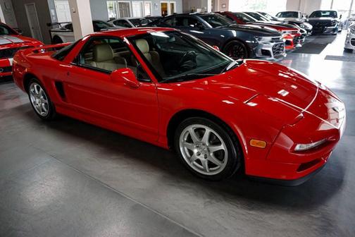 1998 Acura NSX Base