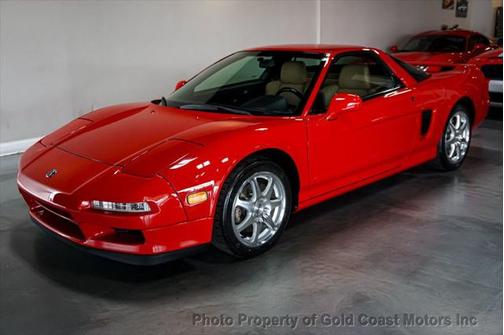 1998 Acura NSX Base