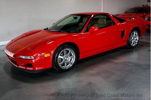 1998 Acura NSX Base