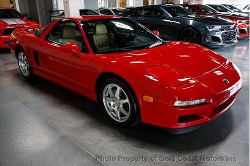 1998 Acura NSX Base