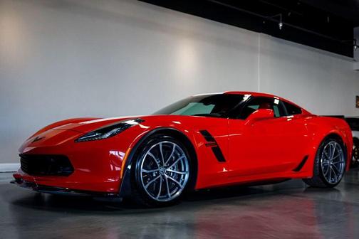 2017 Chevrolet Corvette Grand Sport