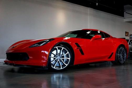 2017 Chevrolet Corvette Grand Sport