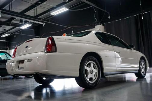 White 2004 Chevrolet Monte Carlo *Monte Carlo LS* Only 21k Miles* *All Original*