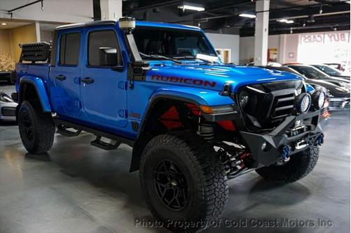 2021 Jeep Gladiator Rubicon