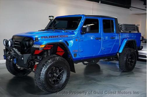 2021 Jeep Gladiator Rubicon