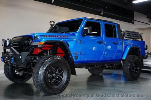2021 Jeep Gladiator Rubicon