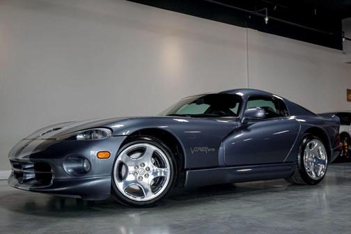2000 Dodge Viper *Viper GTS* *Steel Gray* *Silver Stripes* *Only 15k Miles*