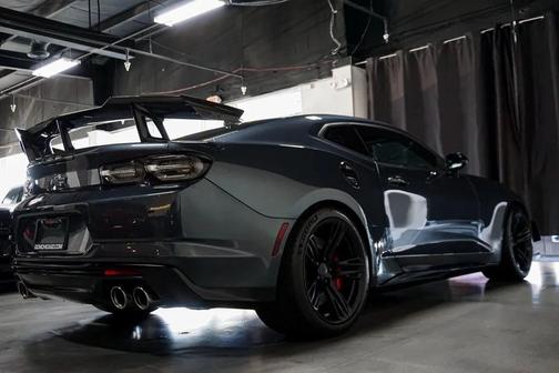 2021 Chevrolet Camaro *1LE Track Package* *6-Speed Manual* *Only 9k Miles*