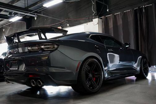 2021 Chevrolet Camaro *1LE Track Package* *6-Speed Manual* *Only 9k Miles*