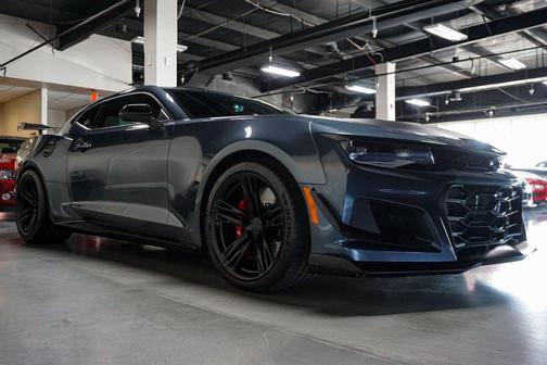 2021 Chevrolet Camaro *1LE Track Package* *6-Speed Manual* *Only 9k Miles*