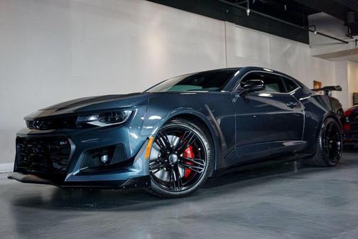 2021 Chevrolet Camaro *1LE Track Package* *6-Speed Manual* *Only 9k Miles*