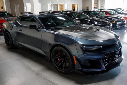 2021 Chevrolet Camaro *1LE Track Package* *6-Speed Manual* *Only 9k Miles*