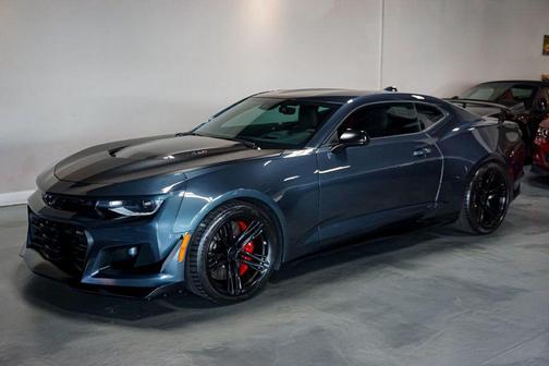 2021 Chevrolet Camaro *1LE Track Package* *6-Speed Manual* *Only 9k Miles*