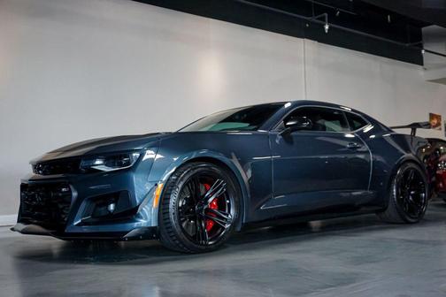 2021 Chevrolet Camaro *1LE Track Package* *6-Speed Manual* *Only 9k Miles*