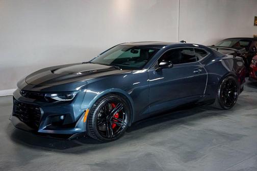 2021 Chevrolet Camaro *1LE Track Package* *6-Speed Manual* *Only 9k Miles*