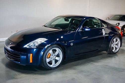 2008 Nissan 350Z Grand Touring