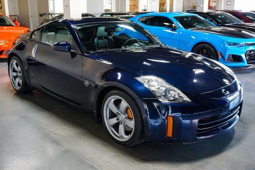 2008 Nissan 350Z Grand Touring