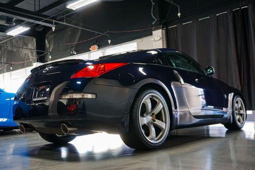2008 Nissan 350Z Grand Touring