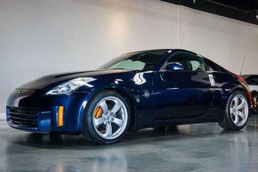 2008 Nissan 350Z Grand Touring