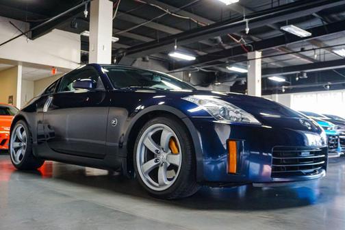 2008 Nissan 350Z Grand Touring