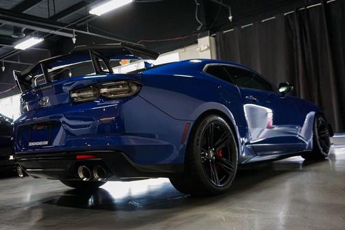 2019 Chevrolet Camaro ZL1