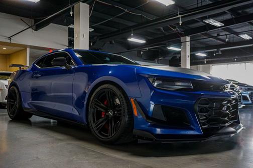 2019 Chevrolet Camaro ZL1