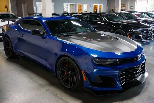 2019 Chevrolet Camaro ZL1