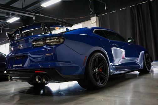 2019 Chevrolet Camaro ZL1