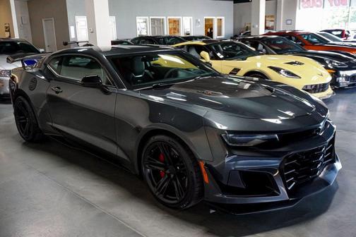 2018 Chevrolet Camaro ZL1