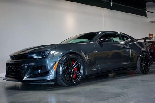 2018 Chevrolet Camaro ZL1
