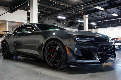 2018 Chevrolet Camaro ZL1