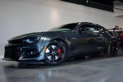 2018 Chevrolet Camaro ZL1