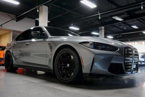 2023 BMW M3 *Competition xDrive* *Executive Package* *Carbon Roof*