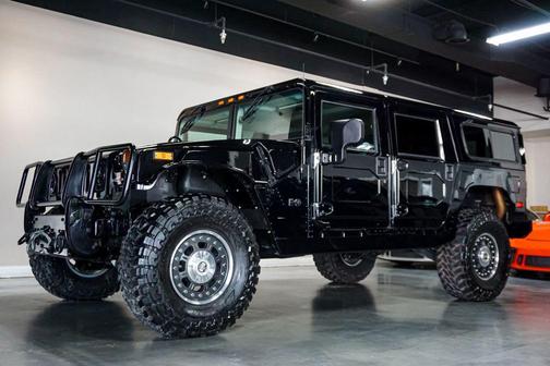 2006 Hummer H1 Alpha *Alpha-Wagon* *Only 9k Miles* *6.6L Duramax Diesel* *Rare-Find*