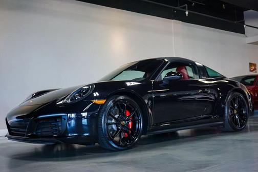 2019 Porsche 911 Targa 4S