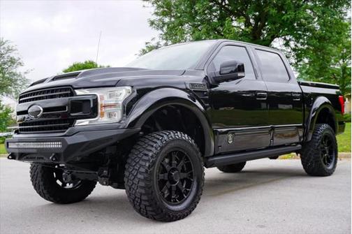2019 Ford F-150 *Black Ops 1/500 Made* *Lifted* *Crew Cab* *V8 4x4*