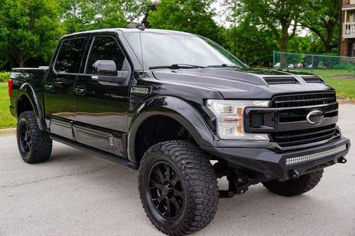 2019 Ford F-150 *Black Ops 1/500 Made* *Lifted* *Crew Cab* *V8 4x4*