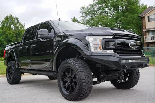 2019 Ford F-150 *Black Ops 1/500 Made* *Lifted* *Crew Cab* *V8 4x4*