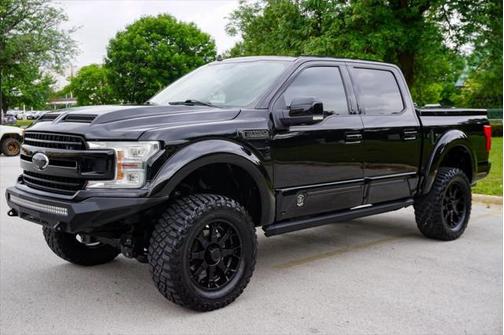2019 Ford F-150 *Black Ops 1/500 Made* *Lifted* *Crew Cab* *V8 4x4*