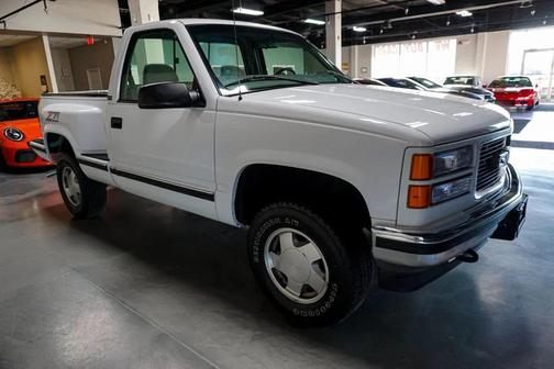 1997 GMC Sierra 1500 SL