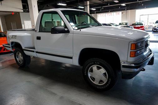 1997 GMC Sierra 1500 SL