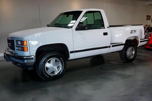 1997 GMC Sierra 1500 SL