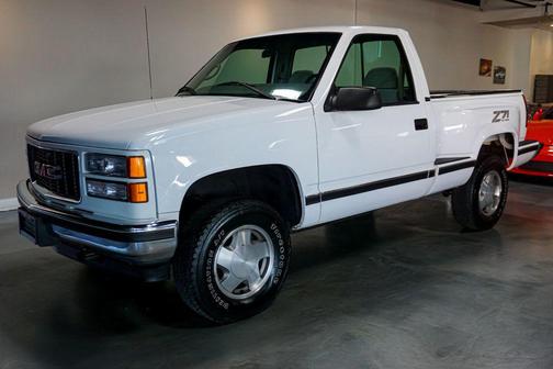 1997 GMC Sierra 1500 SL