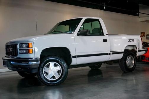 1997 GMC Sierra 1500 SL