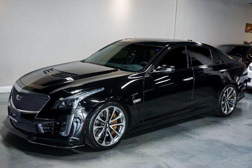 2016 Cadillac CTS-V Base