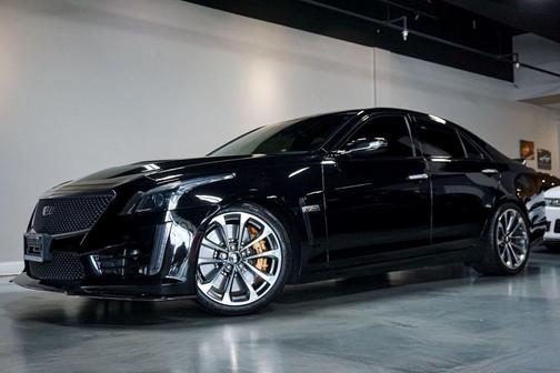 2016 Cadillac CTS-V Base
