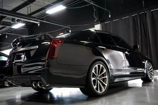 2016 Cadillac CTS-V Base