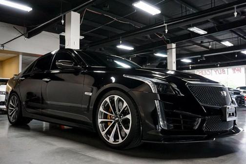 2016 Cadillac CTS-V Base
